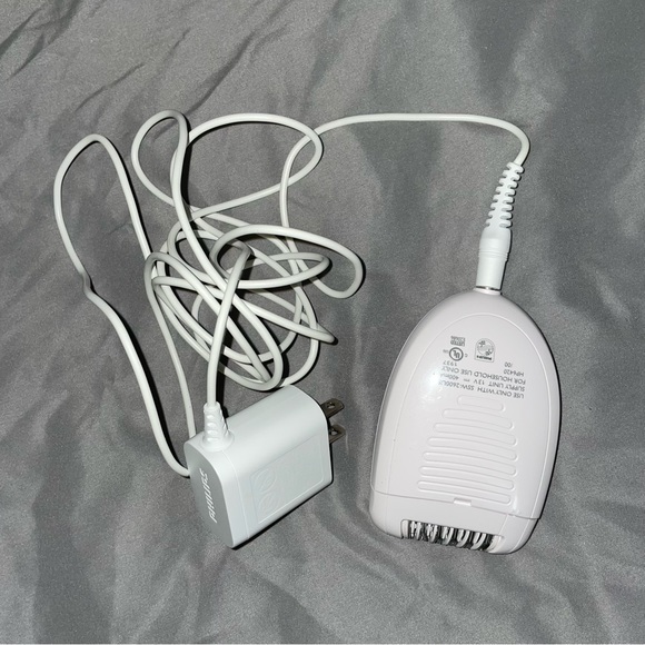 Philip Satinelle Essential Corded Compact Epilator Hair Remover Multi-purposes - Picture 2 of 4